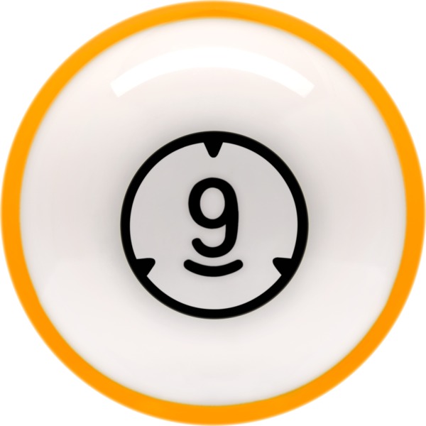 Predator Arcos Replacement Ball - #9